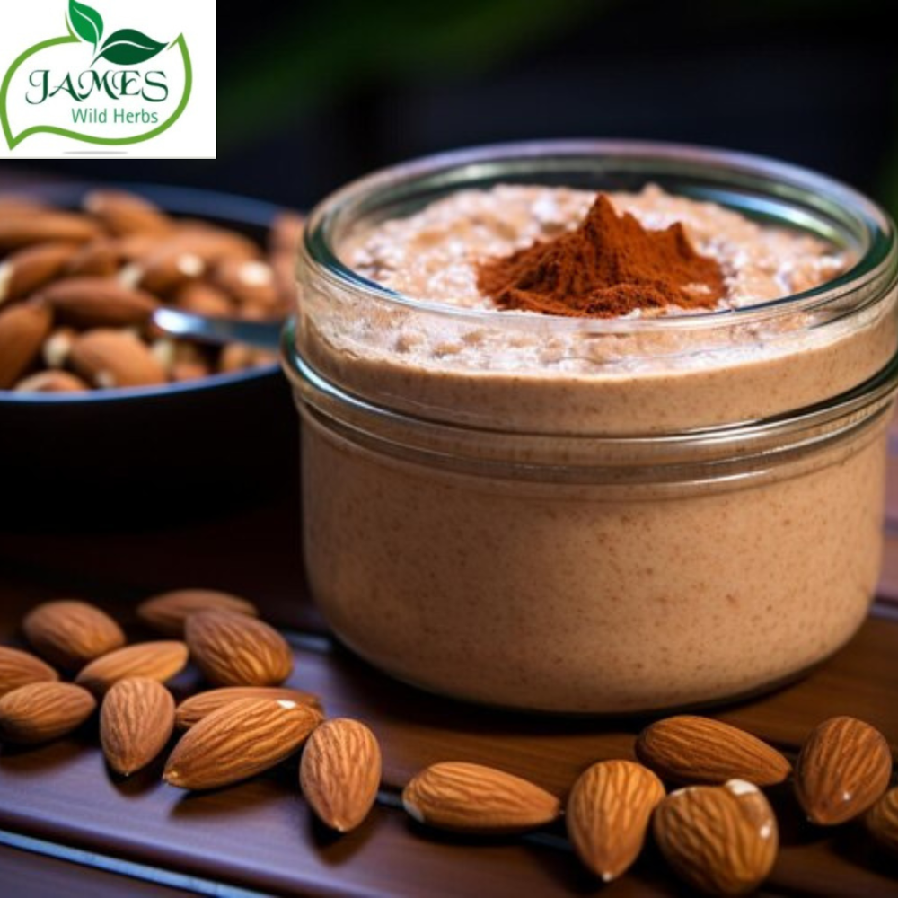 Almond Butter - Recommended For: Adults