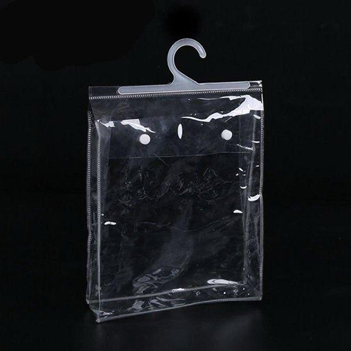 Pvc Bag - Color: Transparent