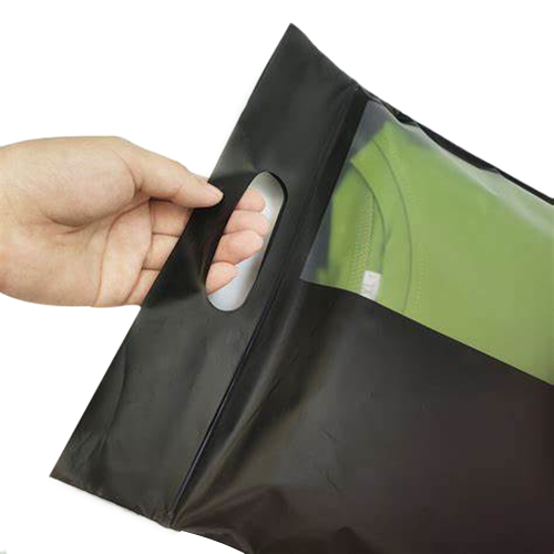 Zipper Pouch - Color: Transparent