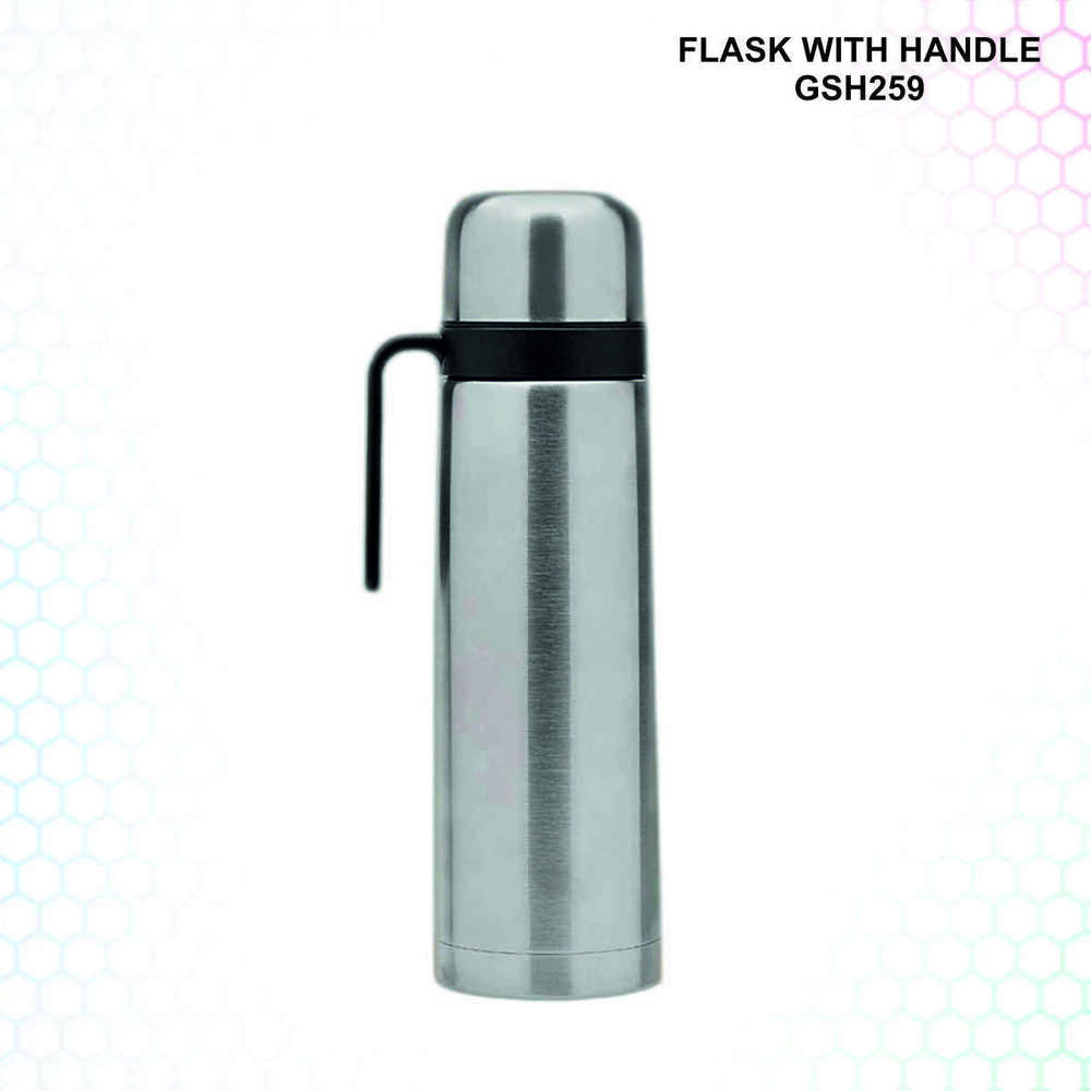 1L Flask With Handle