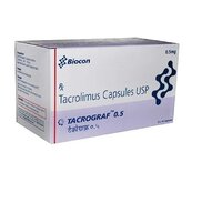 Tacrolimus Capsules USP 0.5mg