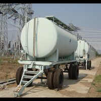 Transformer Oil Storage Tank - Capacity: 10000 Ltr