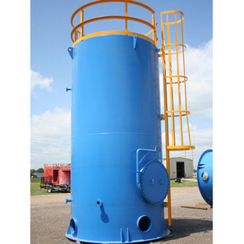 Transformer Oil Storage tank