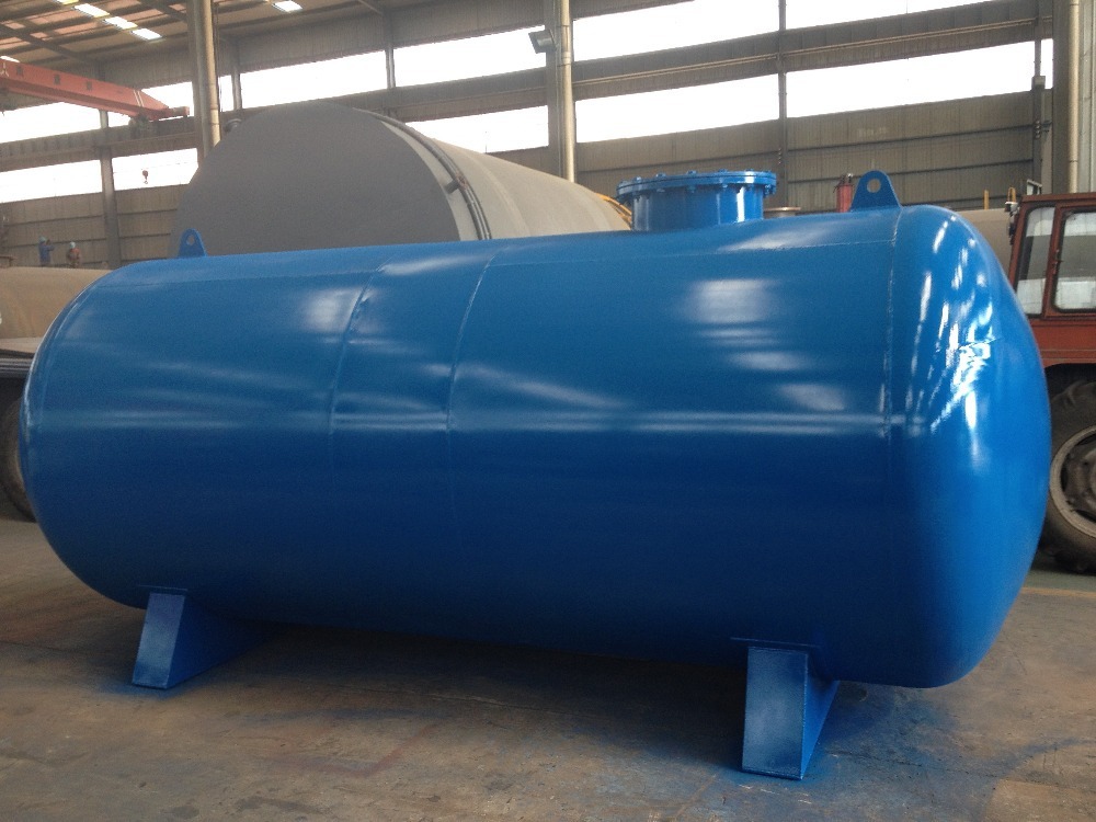 Transformer Oil Storage tank