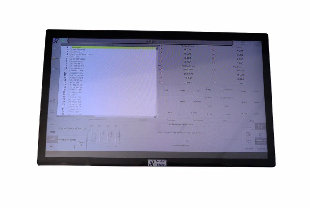 21.5 Inch Industrial Panel PC