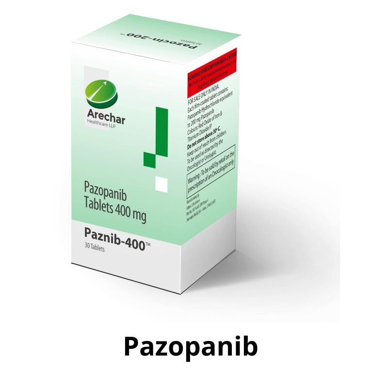 Paznib Pazopanib Tablets 400mg