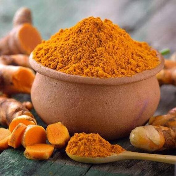 Turmeric powder