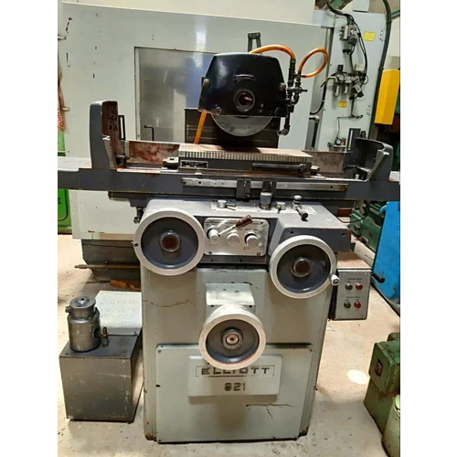 M1022 Surface Grinder - Feature: High Performance
