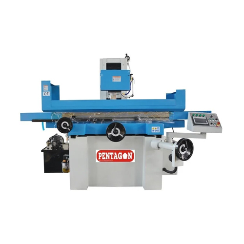 Surface Grinder Machine - Feature: High Performance