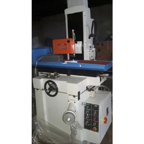 Manual Surface Grinder Machine