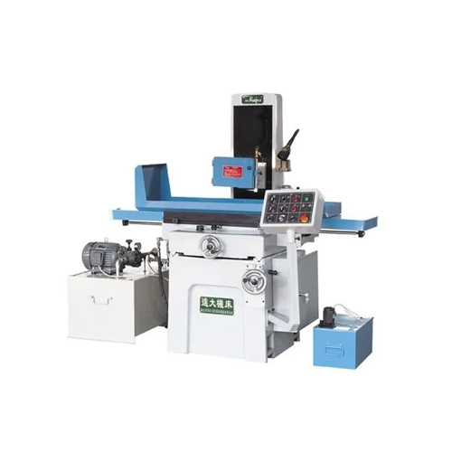 Hydraulic Surface Grinder - Feature: High Efficiency