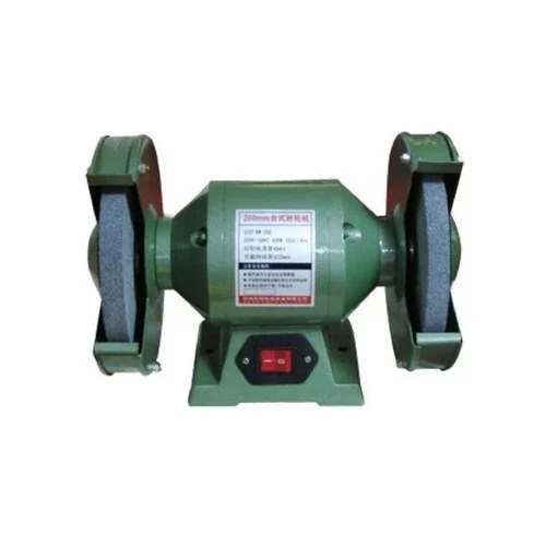 Bench Grinder - Feature: High Performance