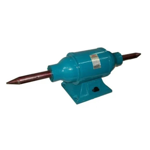 2 Hp 1 Phase Buffing Machine - Capacity: 120 Kg