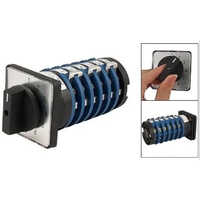 Rotary Switch for MITR Milling Machine