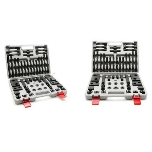 Miiling Machine Clamping Kit Set