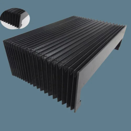 Miiling Machine Bellow Covers Chip Covers