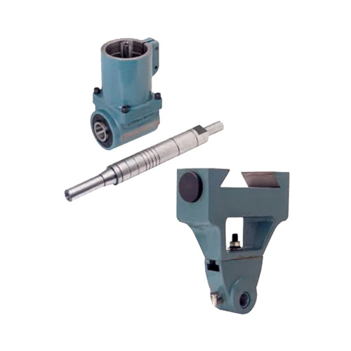 Miiling Machine Right Angle Milling Head Attachment - Color: Silver And Gray