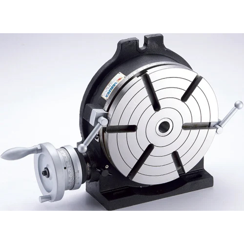 Miiling Machine H-V Rotary Table