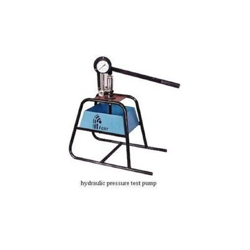 Hydraulic Pressure Test Pump