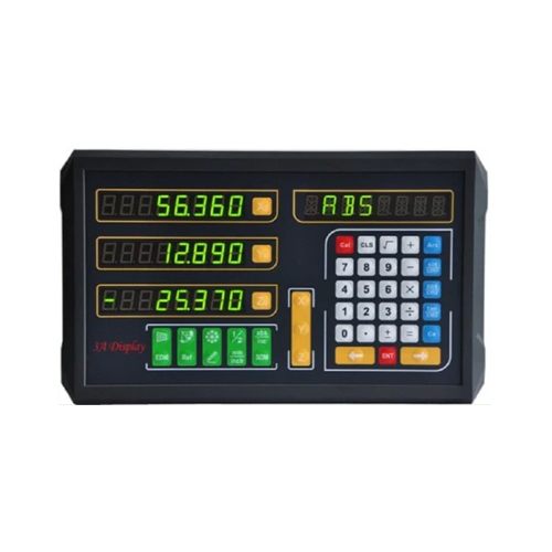 200 x 275 mm Digital Read Out Display