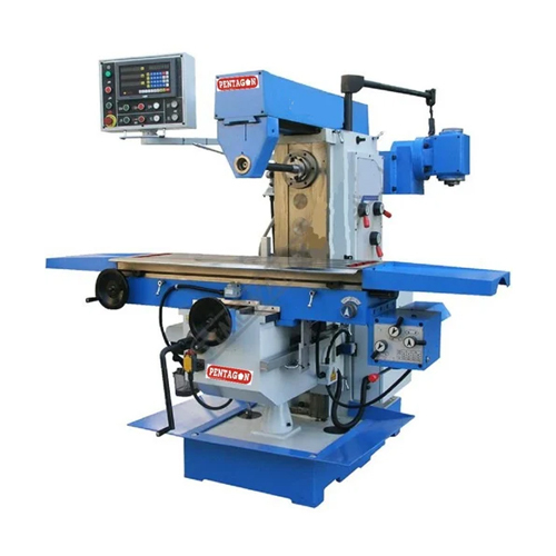 X6036 1500 Universal Knee Type Milling Machine