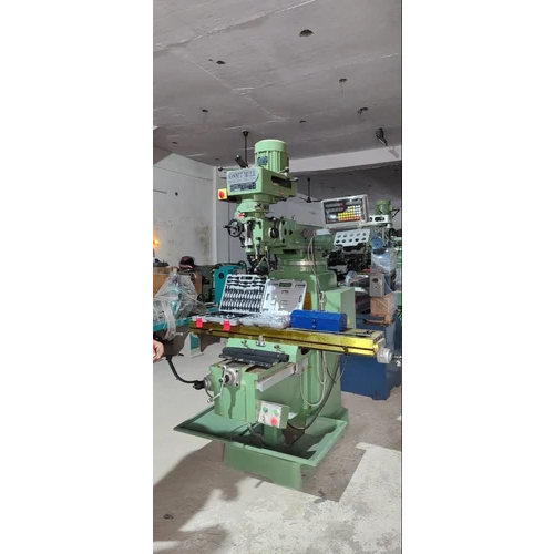 M1TR Milling Machine