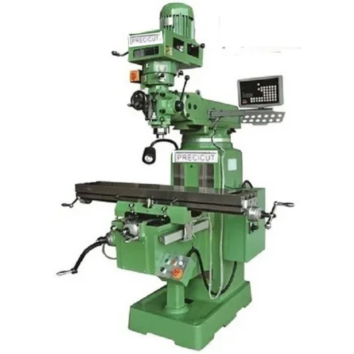 Precicut Vertical Ram Turret Milling Machine