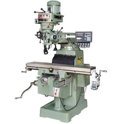 1 HP Automatic Vertical Milling Machine