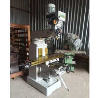 2 HP Vertical Milling Machine