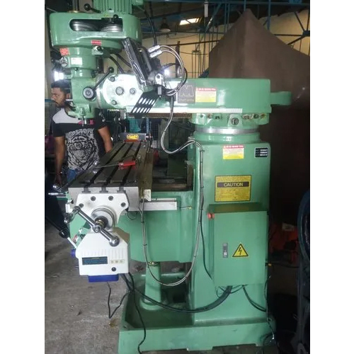 M3- M-4 DRO Milling Machine