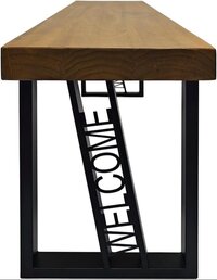 Metal Furniture Legs 15.4
