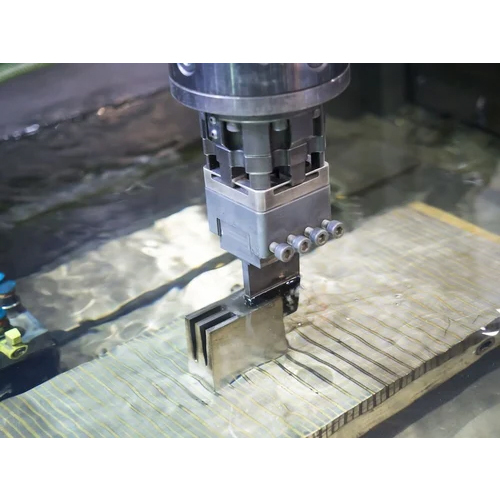 CNC EDM Machine