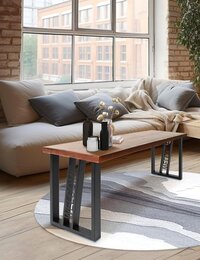 Metal Furniture Legs 15.4