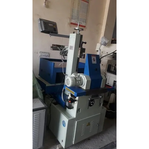 Wire Cut EDM Machine