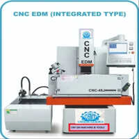 ZNC Integrated Type EDM Machine