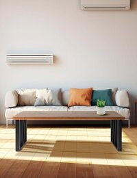 Metal Furniture Legs 15.4