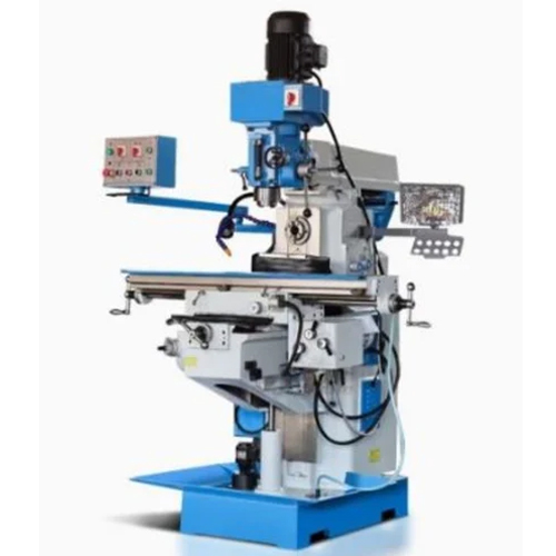 Zx6350za Drilling And Milling Machine
