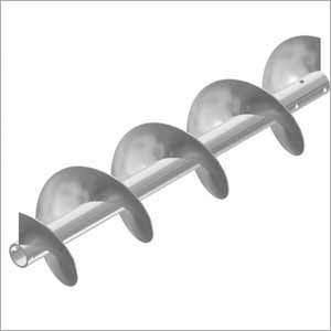 Screw Conveyor Shafts