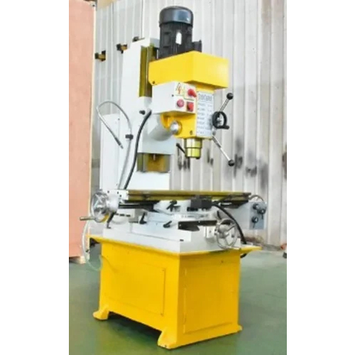 Zx50c Drilling And Milling Machine