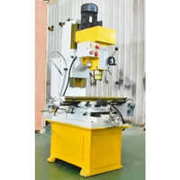 Zx50c Drilling And Milling Machine