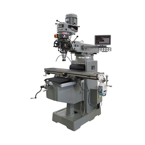 3h Argo Taiwan Vertical Ram Turret Milling Machine