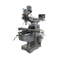 3h Argo Taiwan Vertical Ram Turret Milling Machine