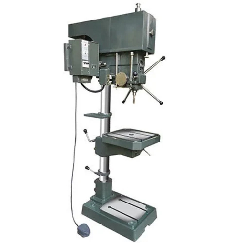 25 Mm Drilling Cum Tapping Machine With Electric Panel And Motor