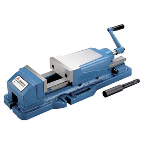 300 mm Hydraulic Machine Vice Opening Suitable For VMC