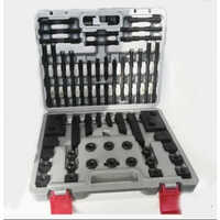 58 Piece M14 Type Clamping Kit
