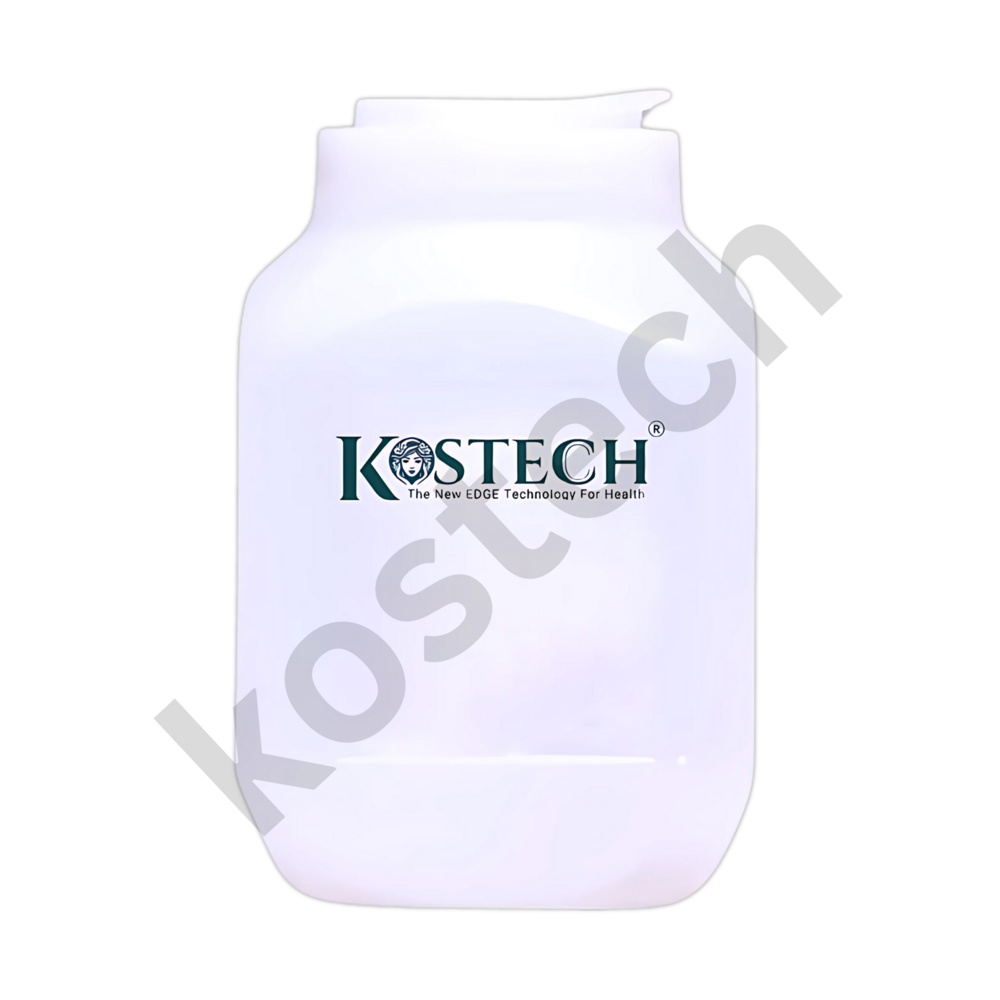 Ecg Gel - Color: White
