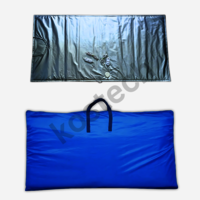 Kostech Heating Blanket Weight Loss - Color: Silver