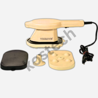 Portable G5 Massager - Color: White