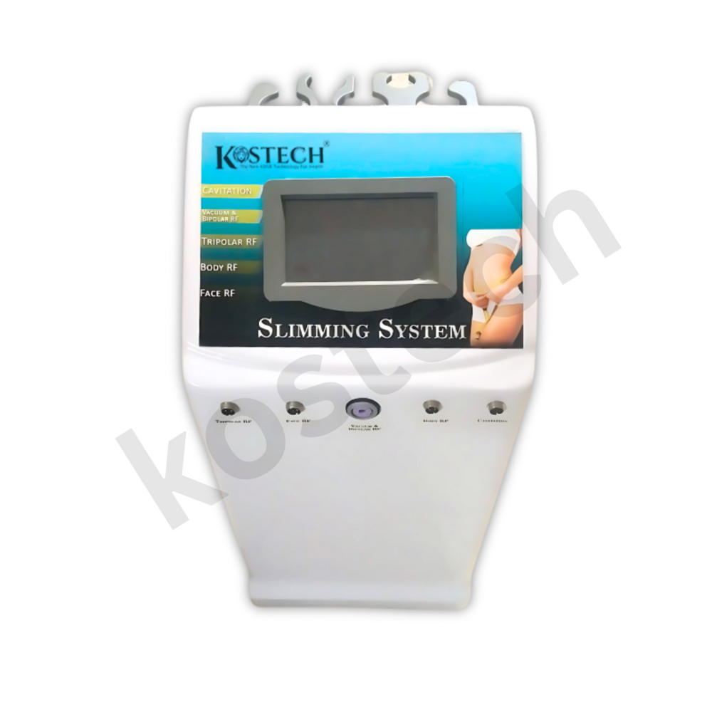 Standy Lipo Ultrasonic 40k Cavitation Rf Slimming 6in1 Machine