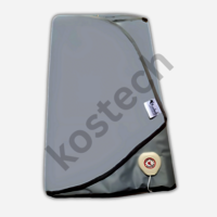 Weight Loss Heating Pad - Color: Gray